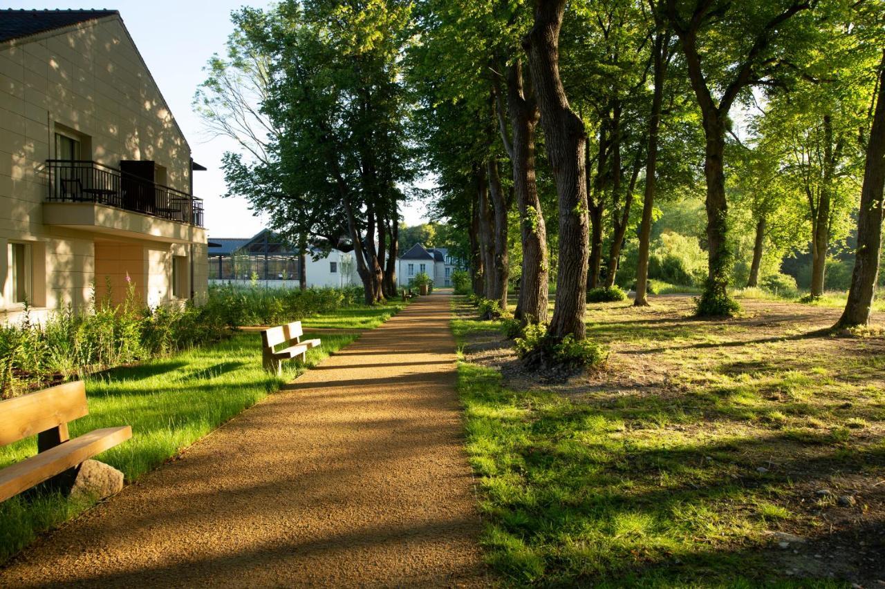 Le Grand Pavillon Chantilly Eksteriør bilde